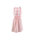 thumbnail image 1 of Design Imports CAMZ11740 Pink & White Gingham Apron, 1 of 4