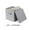 27L, variant on Clearance Boovnll Storage Basket - Multipurpose 14L Large Capacity Foldable Baskets with Handles for Bedroom, Living Room, Bathroom, Shelves, Clothes, Blankets, Quilts, Pillows, Toys, Basket