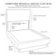 thumbnail image 5 of Box Base Cama Queen Size + Cabecera Argos Negro Dicasa  Argos Black, 5 of 7