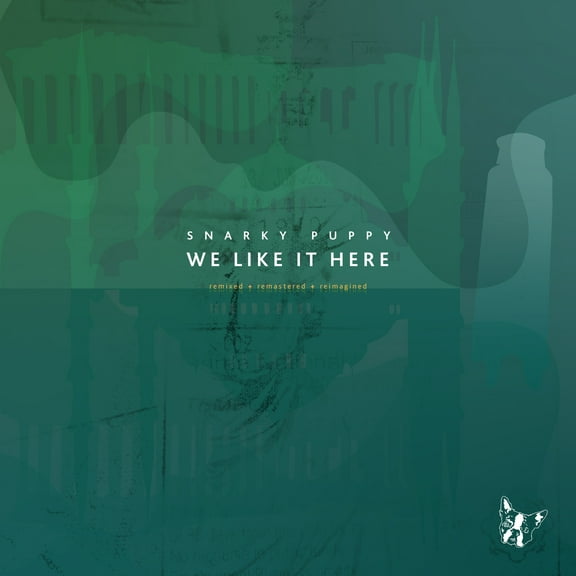 Snarky Puppy - We Like It Here - Music & Performance - Vinyl