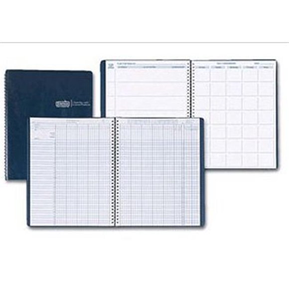 House of Doolittle HOD51607 Combination Lesson Planner and Class Record