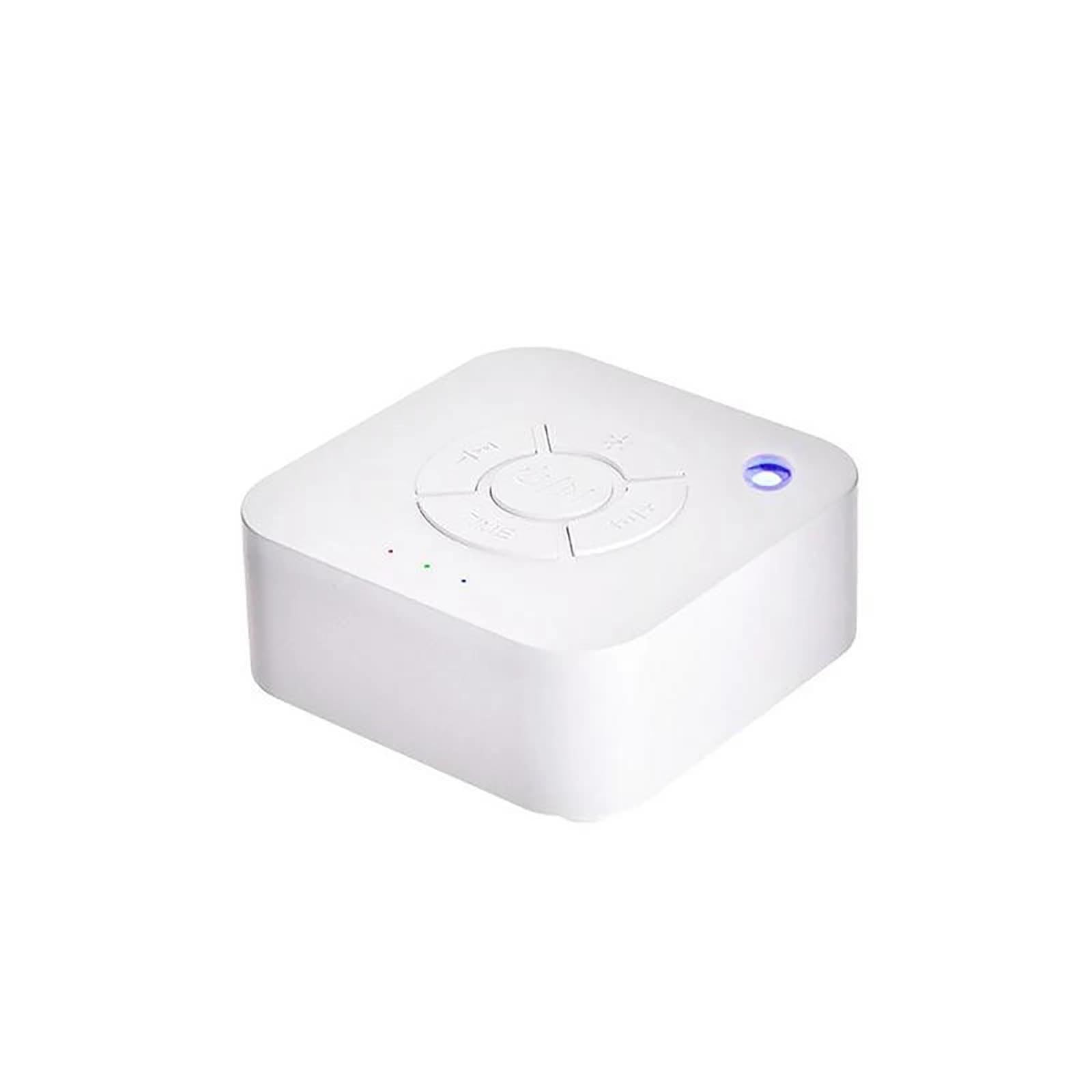 Beauty Instrument White Noise Machine Baby Sleep Sound Machine Plays 9 Sounds Kids Sleep As Show Powder