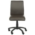 thumbnail image 2 of SAFAVIEH Hal Desk Chair Brown, 2 of 6
