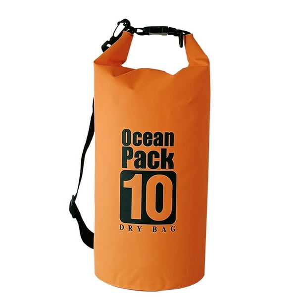 Mochila impermeable, bolso de hombro, bolsa de natación, bolsa de camping, bolsa para arroyo