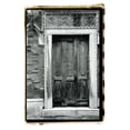 thumbnail image 2 of DeNardo, Laura 18x24 White Modern Wood Framed Museum Art Print Titled - The Doors of Venice I, 2 of 4