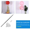 thumbnail image 3 of MasteelfCA 1 Ensemble de Bâtons de Ballons avec Bol Support de Ballons Tige Télescopique Sans Base, 3 of 8
