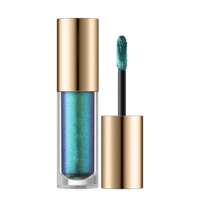 Eyeshadow Clearance, Bradem New Colorful Color Changing Liquid Eye Shadow Dura Ble Wate Rproof and Powder Makeup Girl 4.8Ml, Makeup Eye Shadow Clearance Sale! 1X Liquid Eyeshadow, Multi-Color
