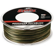 Sufix 832 Braided Fishing Line 10lb 600yd Camo