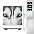 thumbnail image 2 of Bathroom Scale, Highly Accurate Digital Body Scale,Precisely Measures Weight up to 400 lbs-The Black And White Dog, 2 of 4