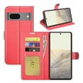 thumbnail image 1 of [PST] Google Pixel 8 Wallet Case, Leather Magnetic Card Slot Wallet Folio Flip Case Cover, 1 of 5