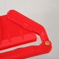 thumbnail image 1 of COMPUKAS Clamp Para Cabezal De Trapeador Rojo Con Plástico Para Instalación Y Remoción Fácil, 1 of 6