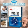 10pcs/box Tinnitus Relief Ear Patch Hearing Loss Protection Stickers