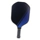 thumbnail image 1 of de Pickleball de fibra de carbono Pala de de polipropileno con cómodo Estilo G kusrkot Paletas de pickleball, 1 of 8