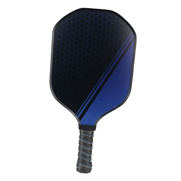 Carbon Fiber Pickleball Paddles Pickleball Racquets Professional Portable Gift for Men Women Kids Pickleball Rackets for Indoor Outdoor Use Style G