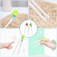 thumbnail image 3 of Chockeie Kids Training Chopsticks, 4 Pairs Kids Training Chopsticks for Children Adults and Beginners, Reusable Learning Chopsticks Right or Left Hand, 3 of 6