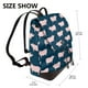 thumbnail image 2 of Balery Pig 1 Mochila de Cuero para Mujeres, Gran Capacidad, Bolsa de Viaje Multifuncional, Mochila de Cuero y Bolsa de Hombro para Mujeres, 2 of 4