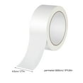 thumbnail image 2 of LRXIYODE Wide White Packing Tape Kraft Paper Writable Tape for Mail and Package Sealing, 2 of 7
