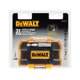 thumbnail image 1 of Puntas Impacto DeWalt Juego 31 Pz Destornillador AX101I, 1 of 3