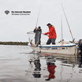 thumbnail image 5 of Deeper PRO+ 2 Sonar Fish Finder - Portable Fish Finder and Depth Finder for Kayaks, Boats and Ice Fishing with GPS Enabled | Castable Deeper Fish Finder with Free User Friendly App, 5 of 7
