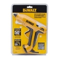 thumbnail image 2 of Aplicador de Silicón de Rápido Calentamiento DeWalt DWHTGR50, 2 of 2