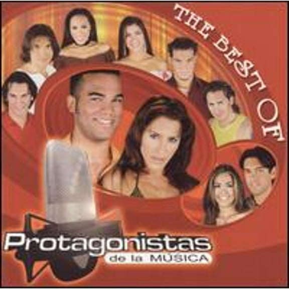 Protagonistas de la Musica, Vol. 2 (CD) by Various Artists