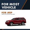 thumbnail image 2 of Front Hood Lift Support For 2005-2010 Jeep Grand Cherokee, 2 of 4