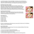 thumbnail image 2 of Maidenform Womens Natural Boost Demi Bra, 34A, Cinnamon Butter, 2 of 2