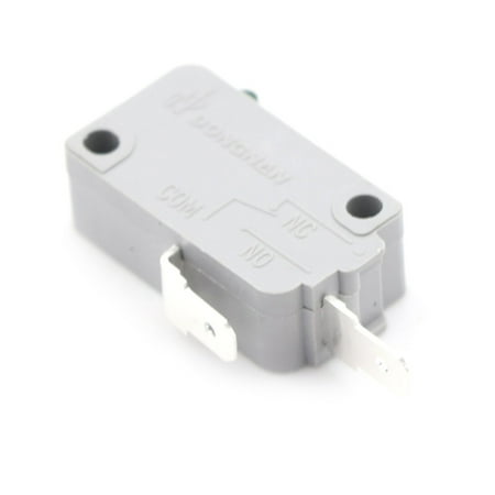 

KW3A 16A250V Microwave Oven Door Micro Switch Normally Open