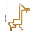 thumbnail image 3 of High Compatibility LCD Screen Flexible Cable For R206/R26/R28 Camera Repair Enhanced Durability Reliable Signal Transfer, 3 of 4