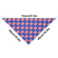 thumbnail image 2 of Double Pet Tricot Pet Drooling Towel Style 4, 2 of 2