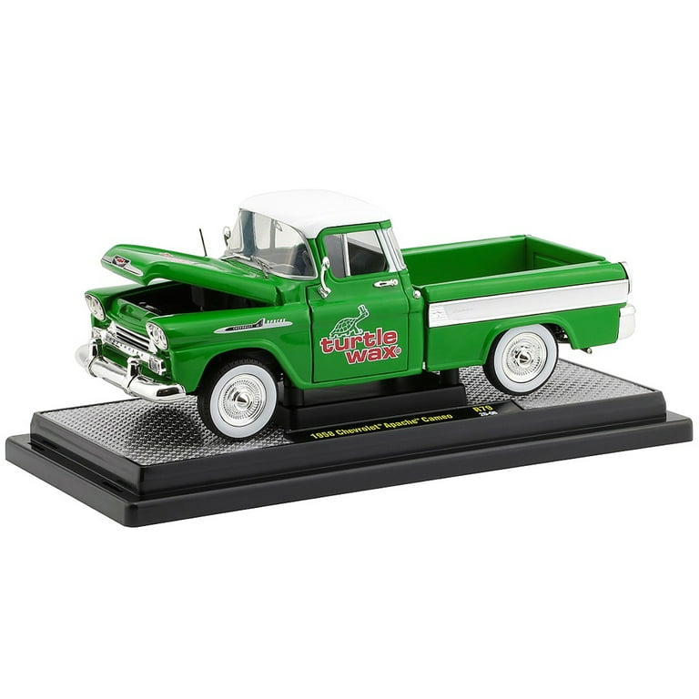 1958 Chevrolet Apache Cameo Pickup Truck 
