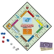 Monopoly Rivals Edition Board Game; 2 Player Game
