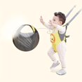 thumbnail image 2 of Breathable Dual-purpose Baby Toddler Belt Basket Walking Learning Belt, 2 of 4