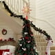 thumbnail image 5 of Red Plastic Christmas Tree Shaped Ball Ornaments for Holiday Window and Tree Decorations, 5 of 7