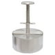 thumbnail image 4 of Molde para Hamburguesas Accesorios Herramientas Acero Inoxidable (11CM) 2 Uds., 4 of 8