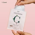 thumbnail image 4 of Rael Beauty Collagen Facial Mask for Wrinkles and Dry Skin, Plump and Smooth, 1 Count, 4 of 8