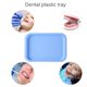 thumbnail image 5 of Ygjytge Bandeja Plástica Dental Del Tenedor Del Instrumento Del Dentista De La Alta Temperatura Del Autoclave Ygjytge Para estrenar, 5 of 9