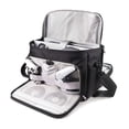 thumbnail image 2 of Carrying Bag for ps 5 Console and Accessories, Compatible with ps Pro, Protective Large Capacity Bag with Removeable Shoulder, Black, 2 of 5