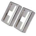 thumbnail image 4 of MERIGLARE Ensemble de 2 Housses de Guitare Électrique en Laiton Humbuckers Inclut Forme de H, 4 of 6