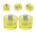 thumbnail image 2 of SHISUYAN 4 Pcs Marteau Maillet Remplacement Embout en Caoutchouc, 2 of 8