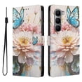 thumbnail image 1 of FOXDOCK Funda Tipo Cartera para infinix Hot 60i 4G con Soporte y Correa – Diseño de Patrones Lindos, 1 of 6