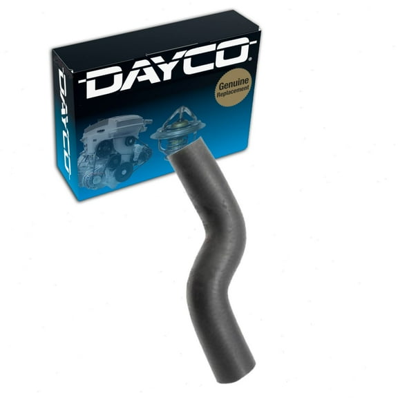 Dayco Front Upper Radiator Coolant Hose compatible with Chevrolet HHR 2.2L 2.4L L4 2006-2011