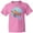 Azalea, variant on Inktastic Vero Beach, Florida Swimming Sea Turtle with Bubbles Youth T-Shirt