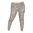 thumbnail image 2 of Victoria's Secret Pink Active Ultimate High Waist Jogger Color Grey Logo Camo Size Small NWT, 2 of 4