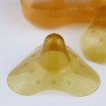 thumbnail image 2 of Contact nipple shield for breastfeeding, medium nipple shields, for, 2 of 5