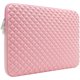 thumbnail image 1 of Funda RAINYEAR para portátil de 13 pulgadas con espuma de diamante, compatible con MacBook Pro M1 y M2 de 14" (A2442), 13,6" (A2681) y 13,3" (Air Pro), 1 of 4