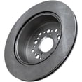 thumbnail image 5 of New Vented Brake Disc Compatible With Lexus Toyota GS300 Base 6 Cyl 3.0L SC300 Base 6 Cyl 3.0L LS400 Base 8 Cyl 4.0L 1992-2000 By 4243130140 4243130190 4243150040 4243124031, 5 of 8