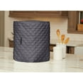 thumbnail image 3 of Covermates Keepsakes - Slow Cooker Cover - Dust Protection - Stain Resistant - Washable - Appliance Cover, Slate, 3 of 5