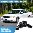 thumbnail image 2 of Car Engine Coolant Thermostat Housing Assembly for Ford Five Hundred 3.0L V6 2005-2007, 2 of 7