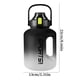 thumbnail image 3 of Botella de agua deportiva de gran capacidad HWRETIE,utensilio de cocina para el hogar,botella de agua de plástico resistente a altas temperaturas para niños y actividades de fitness, 3 of 7